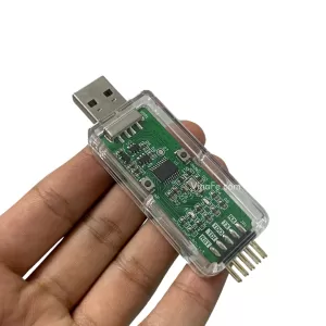 Mạch Nạp WCH-LINKE 1V3Cho Vi Điều Khiển WCH USB